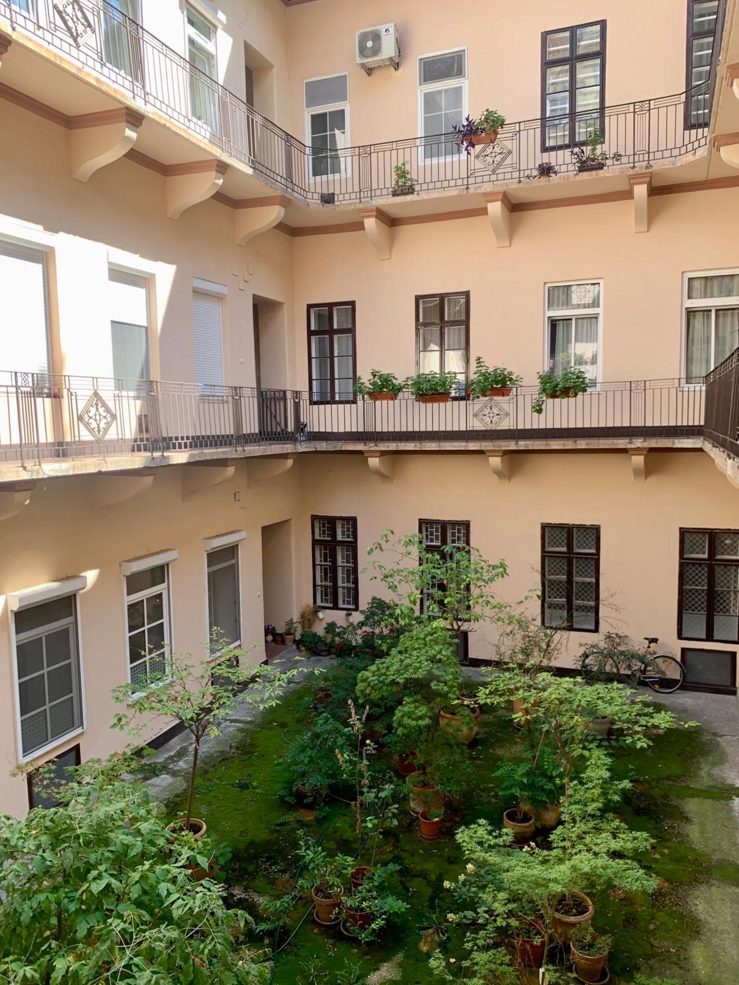 Jasmine'S Residence Budapest Exterior foto