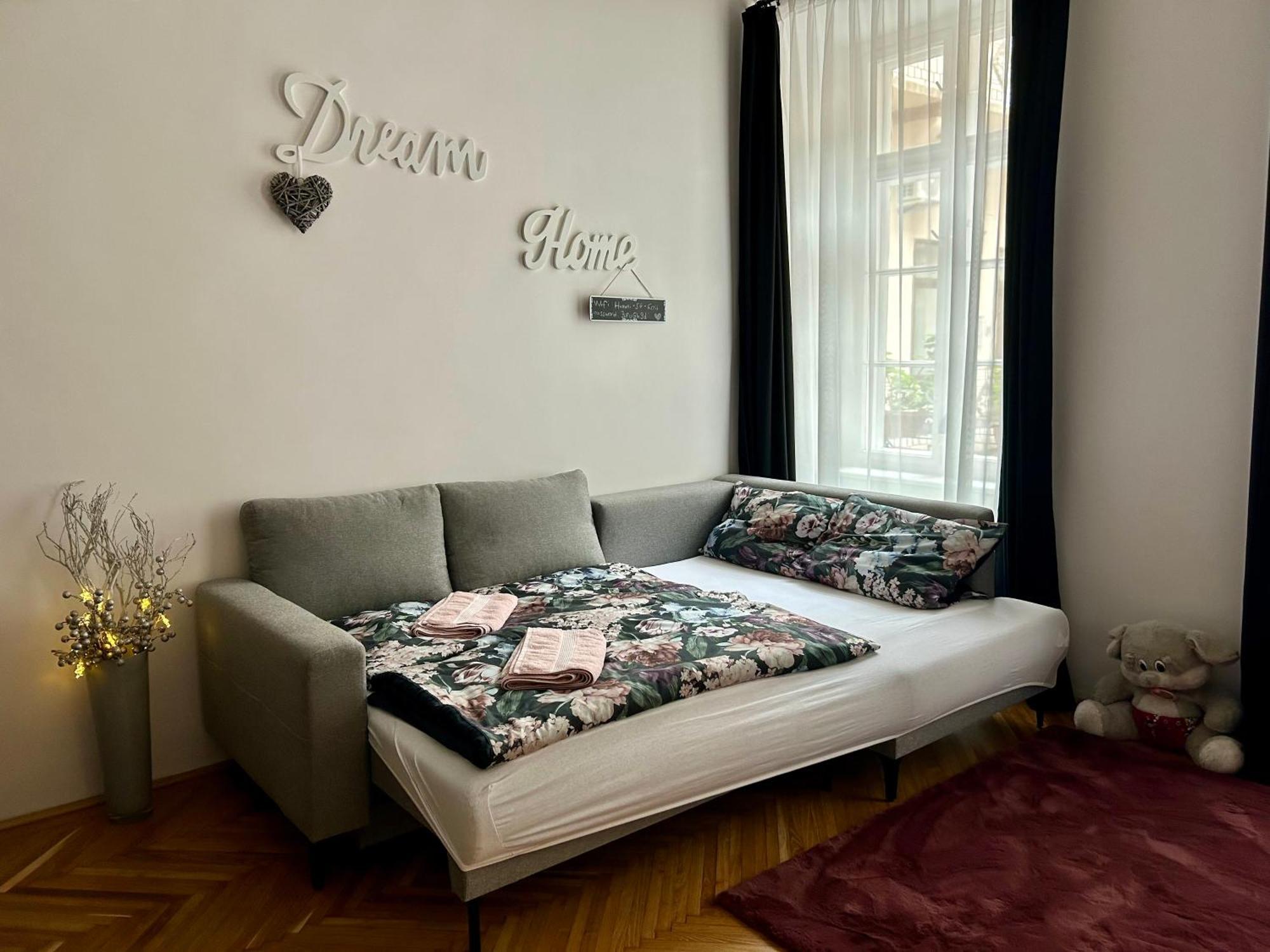 Jasmine'S Residence Budapest Exterior foto